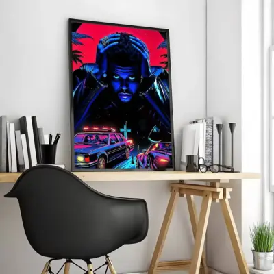 S622f49e6395f4753ac78e161371d2833K - The Weeknd UK Shop