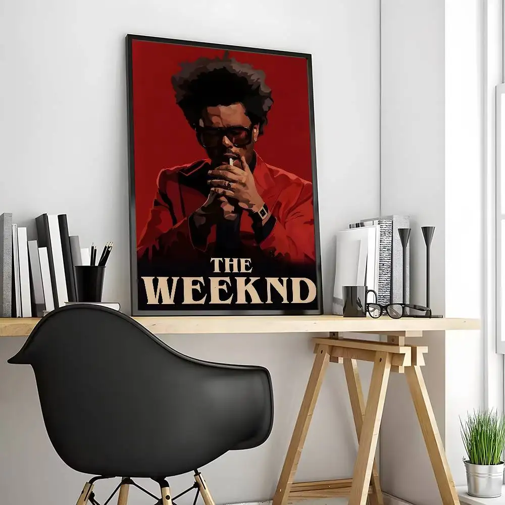 The weeknd Hot Design Wall Art