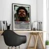 Sa3a93c0986cc4d76b872149154f4abe5V - The Weeknd UK Shop
