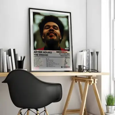 Sa3a93c0986cc4d76b872149154f4abe5V - The Weeknd UK Shop