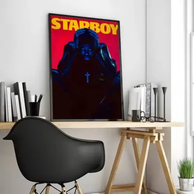 Sc96e429ac7e14f6d9053e08d6444df6fC - The Weeknd UK Shop