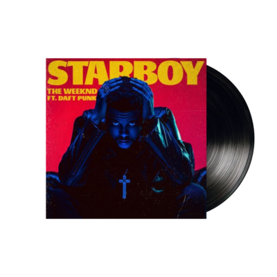 Starboy Merch