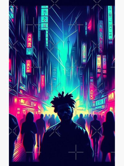 flat750x075f pad750x1000f8f8f8.u15 13 - The Weeknd UK Shop