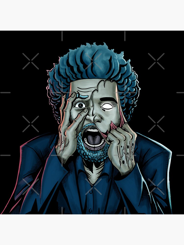 The Weeknd Dawn Fm Tapestry - Image 2