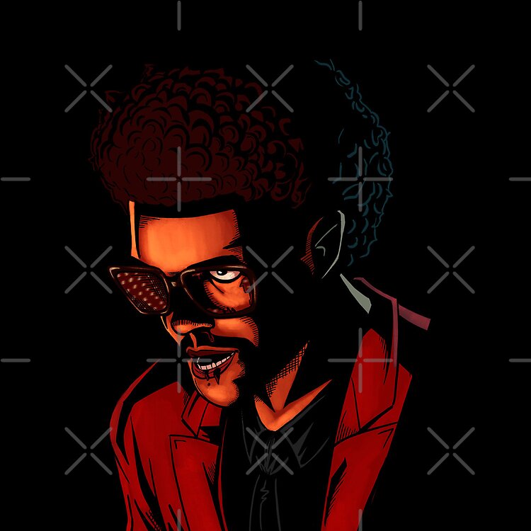 The Weeknd After Hours Tote Bag - Image 2