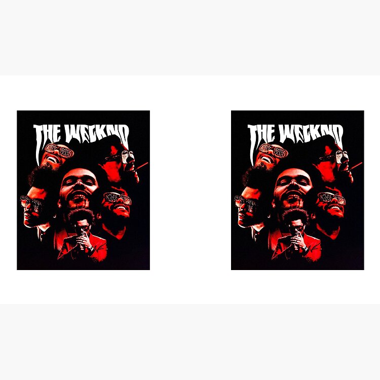 The Weeknd Collage Mug - Image 2