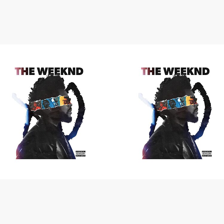The Weeknd Album Mug - Image 2