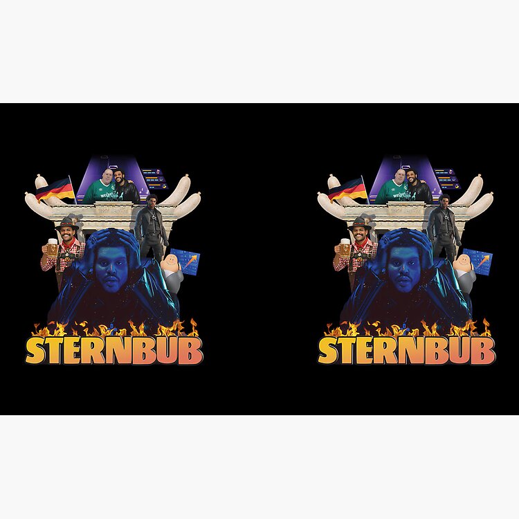 The Weeknd Sternbub Mug - Image 2