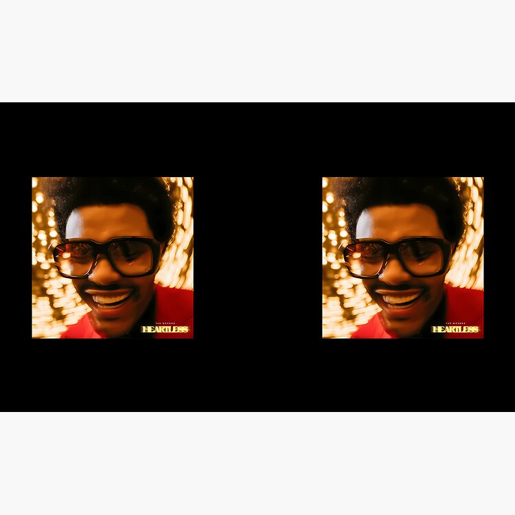 Musician The Weeknd Tour Album Mug - Image 2