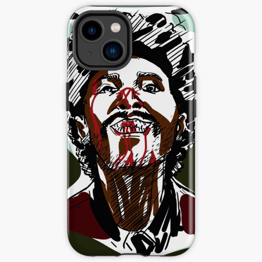 After Hours Weeknd Iphone Case