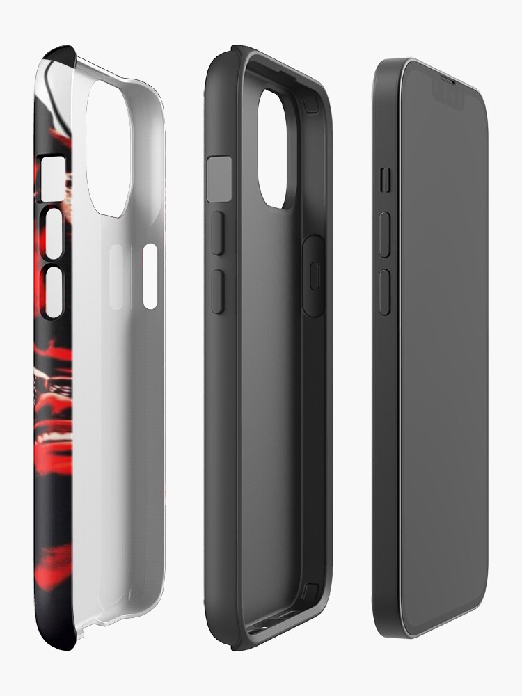 The Weeknd Collage Iphone Case - Image 2