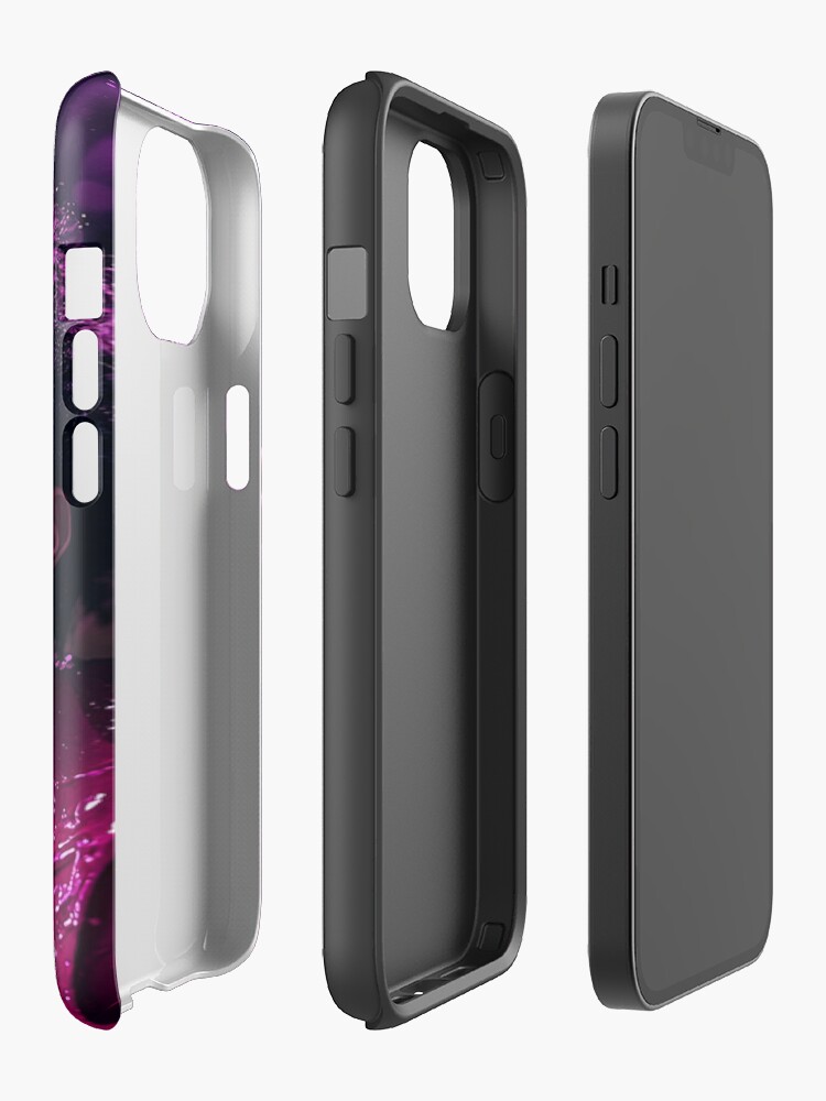 The Weeknd Purple Drink Pop Culture Art Iphone Case - Image 2
