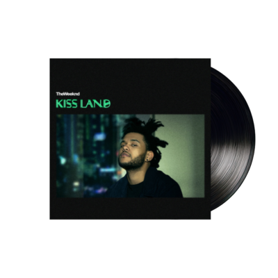 Kiss Land Merch