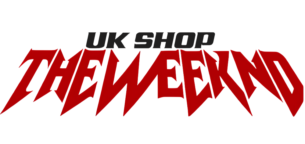 The Weeknd UK Shop