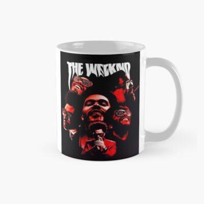 mugstandardx800right pad800x800f8f8f8 16 - The Weeknd UK Shop