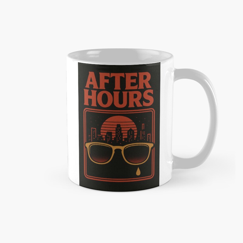 After Hours Mug