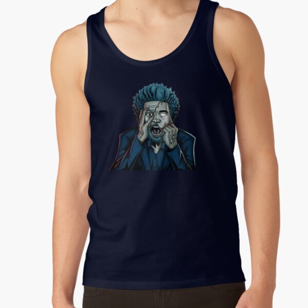 The Weeknd Dawn Fm Tank Top - Image 5