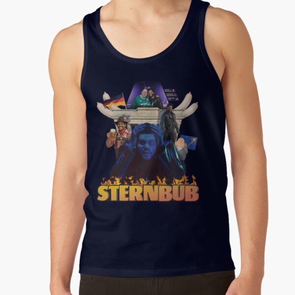 The Weeknd Sternbub Tank Top - Image 5