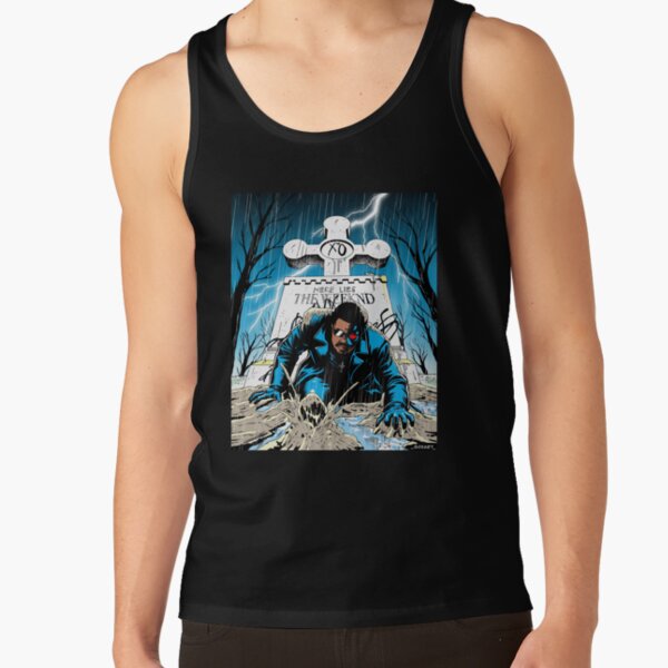 The Weeknd Resurrection Tank Top