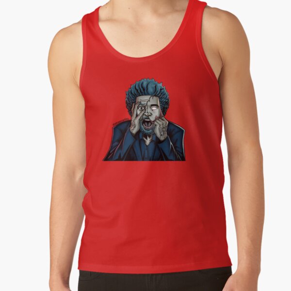 The Weeknd Dawn Fm Tank Top - Image 4