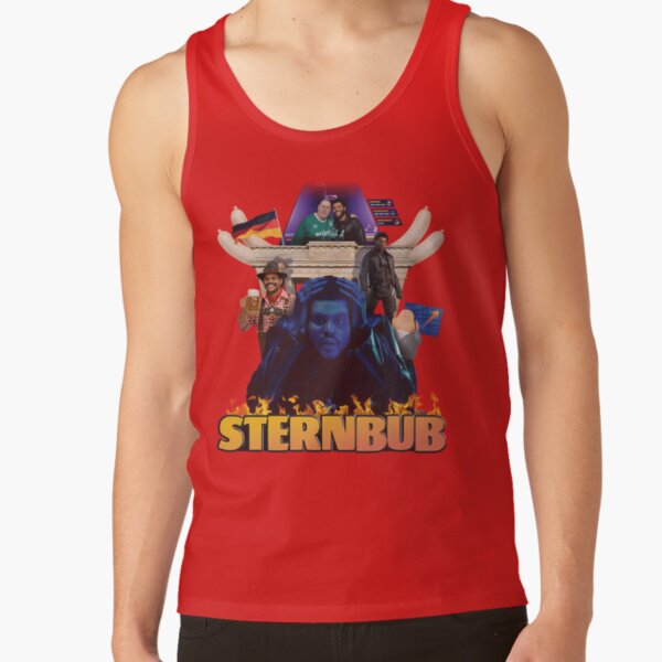 The Weeknd Sternbub Tank Top - Image 4