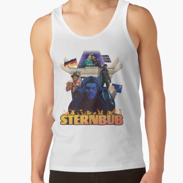 The Weeknd Sternbub Tank Top - Image 2