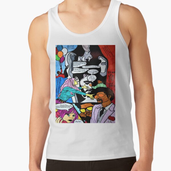 The Weeknd Beautifully Mad Tank Top - Image 2