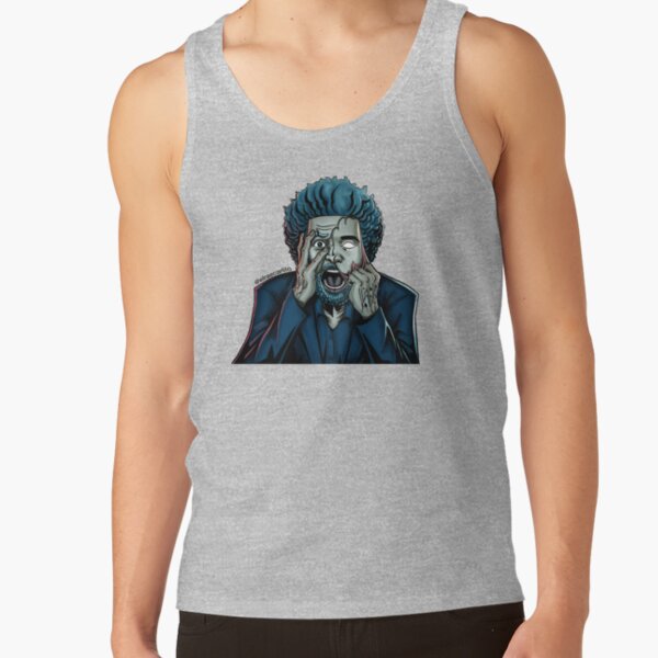 The Weeknd Dawn Fm Tank Top - Image 3