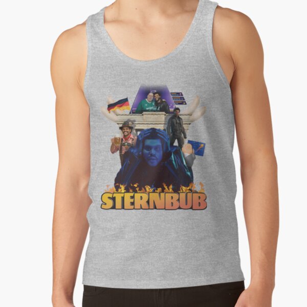 The Weeknd Sternbub Tank Top - Image 3