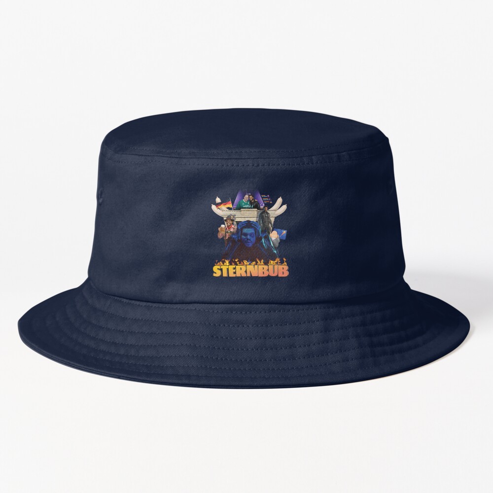 The Weeknd Sternbub Bucket Hat