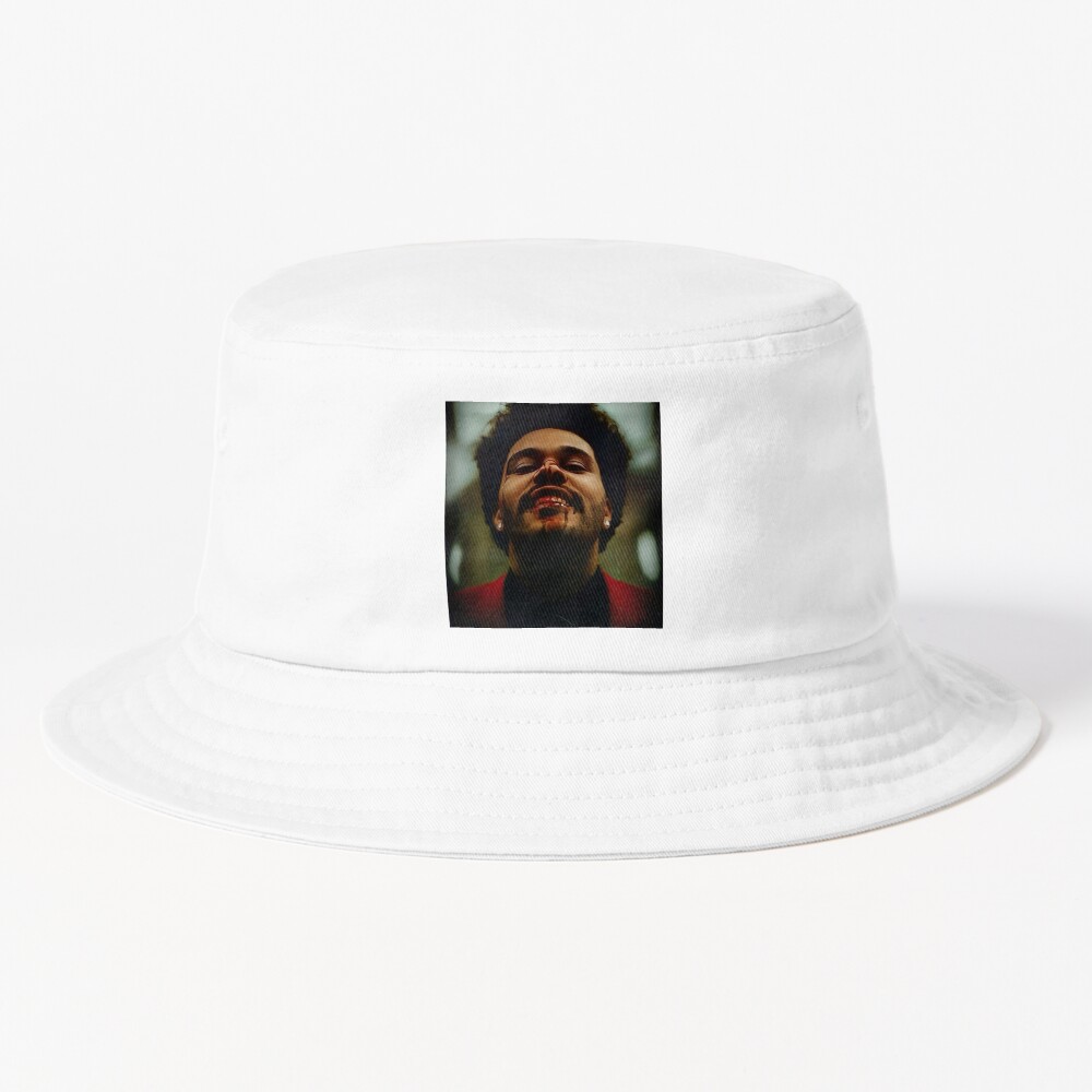 The Weeknd Hot Singer Bucket Hat