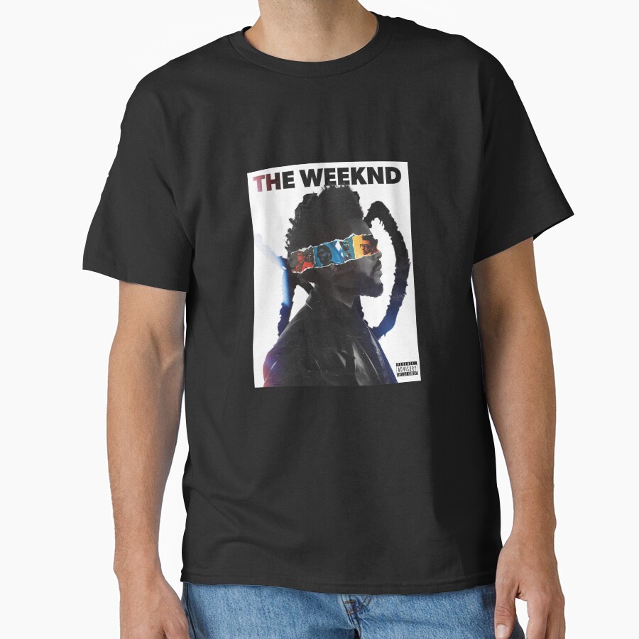 The Weeknd Album T-shirt - Image 3
