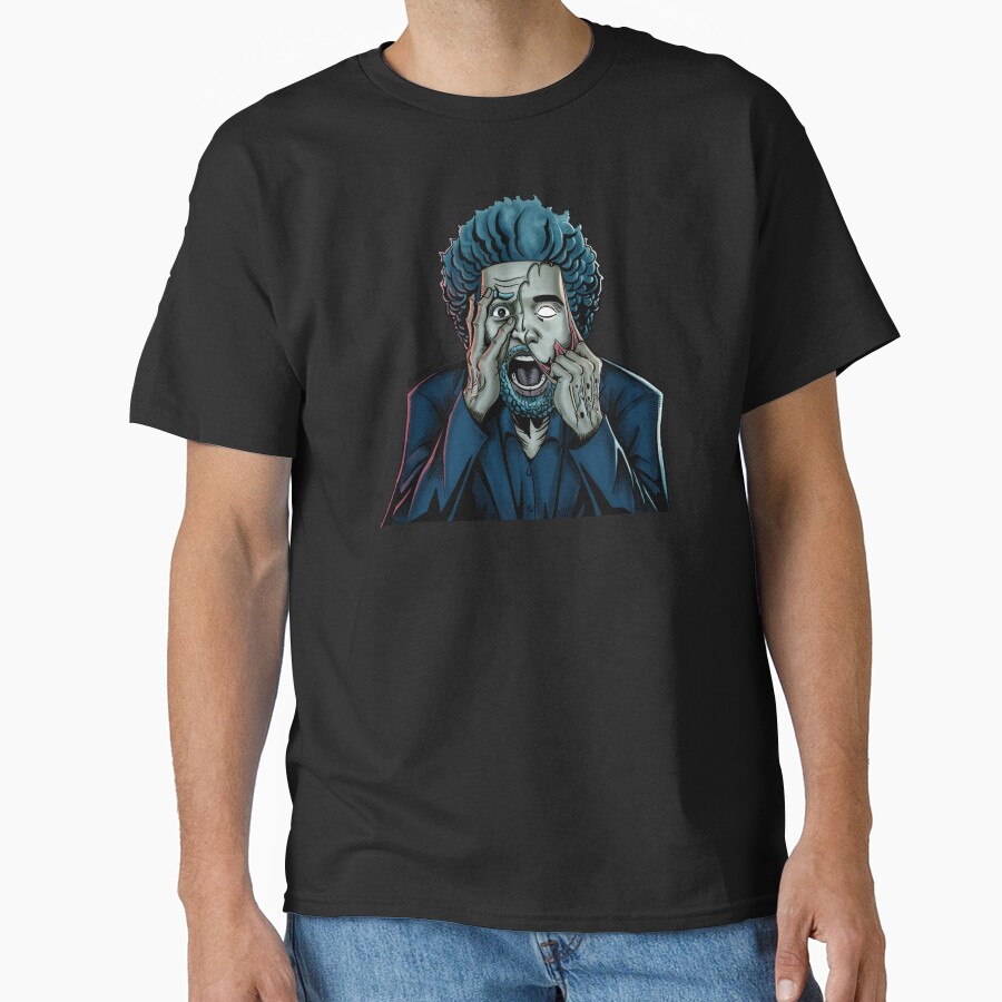The Weeknd Dawn Fm T-shirt - Image 2
