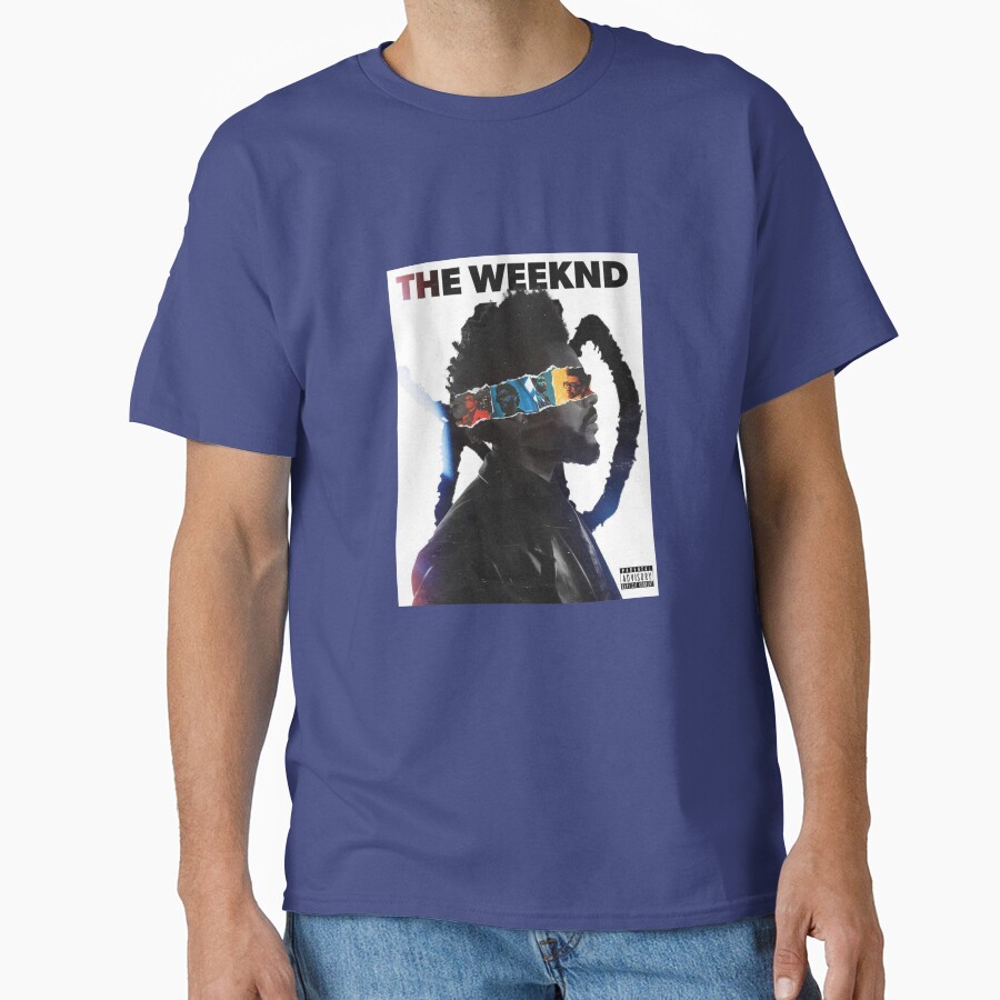 The Weeknd Album T-shirt - Image 5