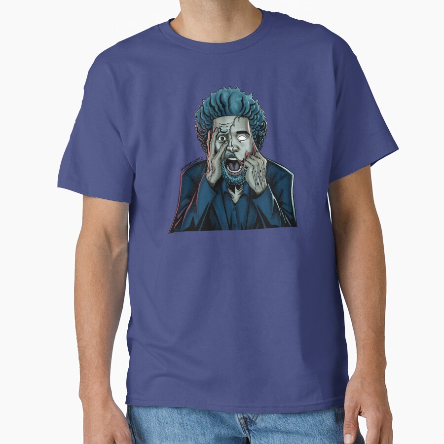 The Weeknd Dawn Fm T-shirt - Image 4