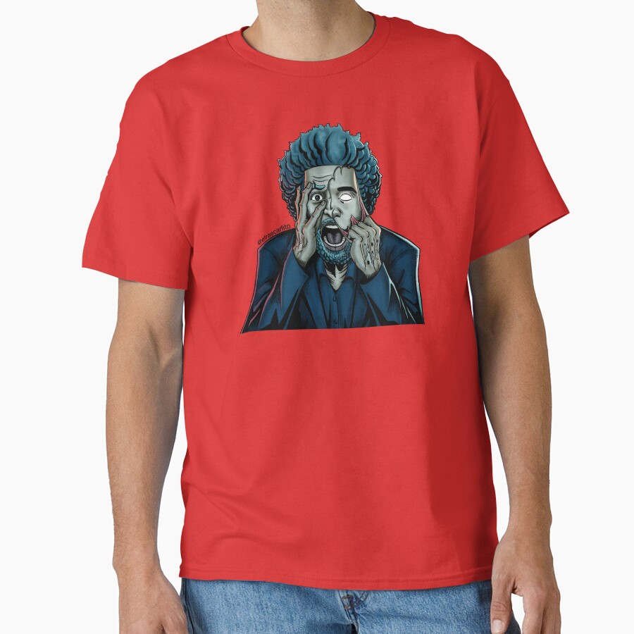 The Weeknd Dawn Fm T-shirt - Image 5