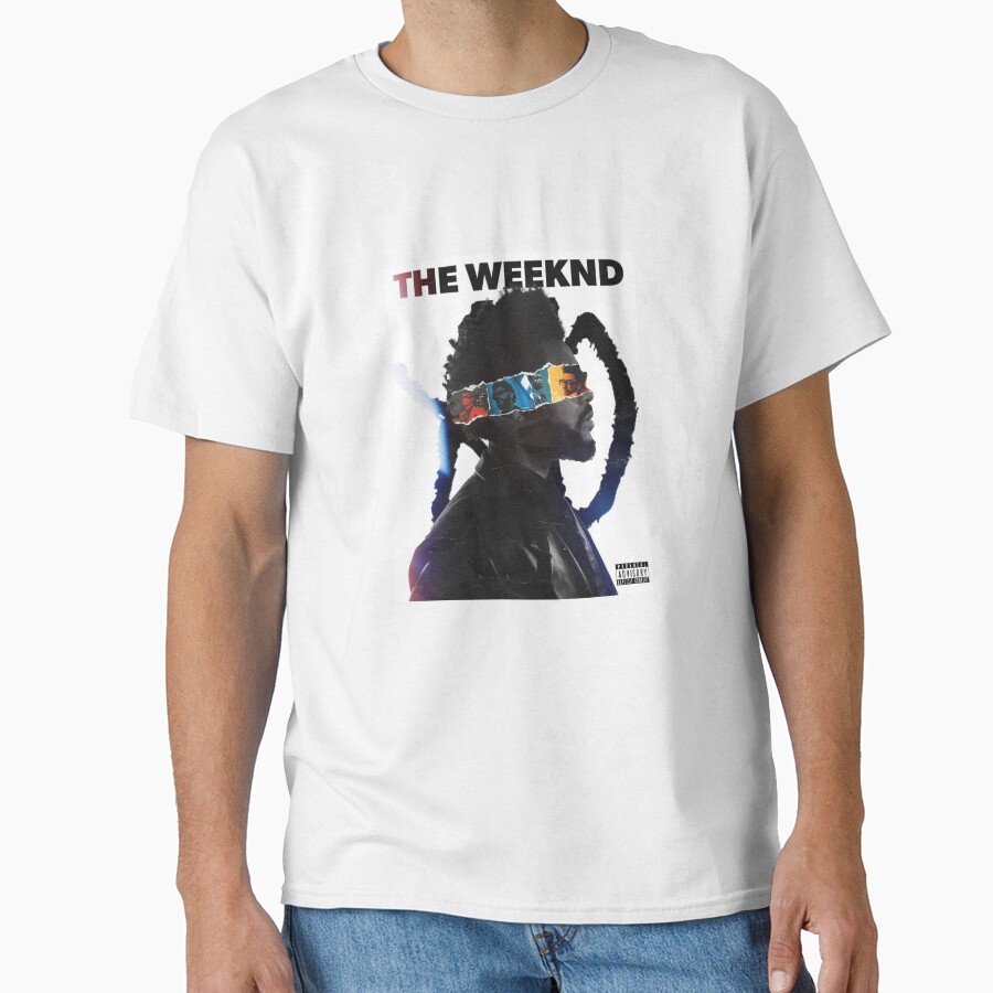 The Weeknd Album T-shirt - Image 2