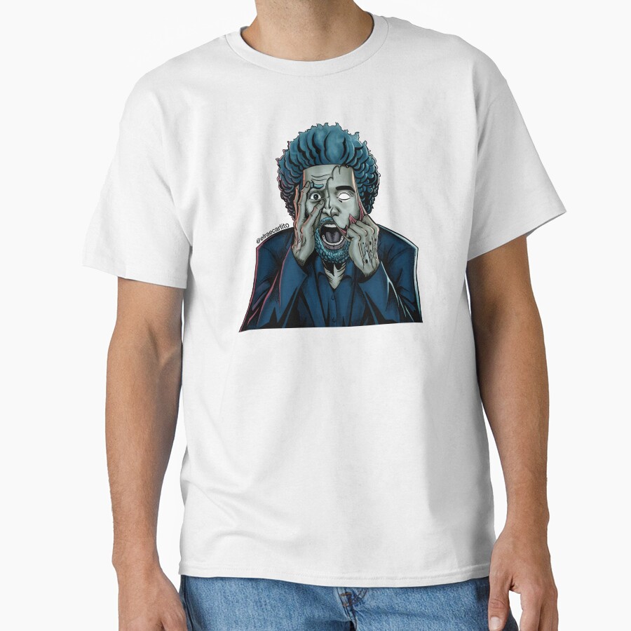 The Weeknd Dawn Fm T-shirt
