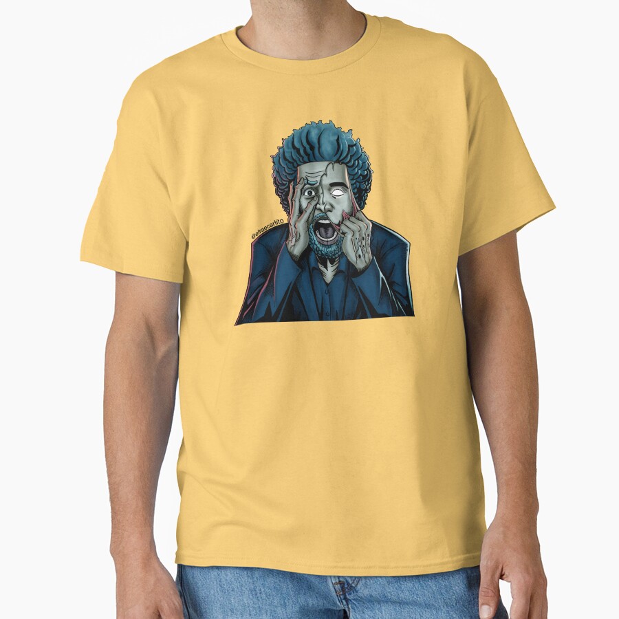 The Weeknd Dawn Fm T-shirt - Image 6