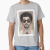 ssrcoclassic teemens 02heather greyfrontproduct squarex1000 1 - The Weeknd UK Shop