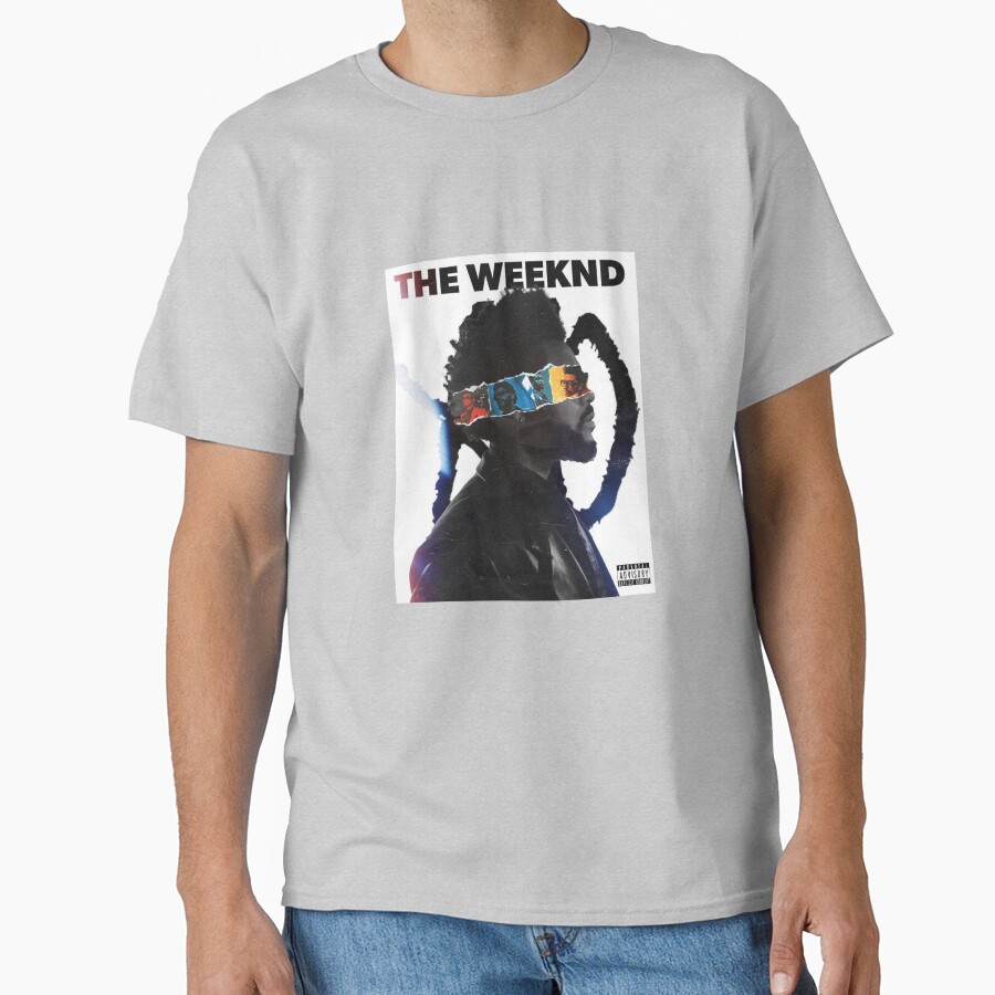 The Weeknd Album T-shirt - Image 4