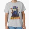 ssrcoclassic teemens 02heather greyfrontproduct squarex1000 20 - The Weeknd UK Shop