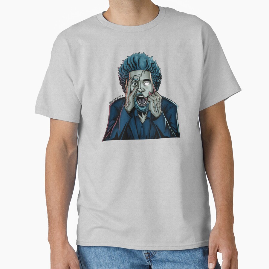 The Weeknd Dawn Fm T-shirt - Image 3