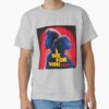 ssrcoclassic teemens 02heather greyfrontproduct squarex1000 8 - The Weeknd UK Shop