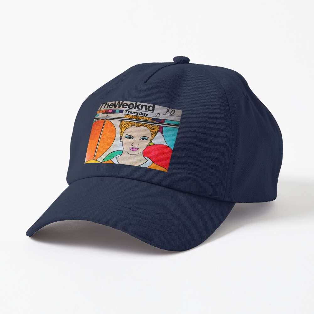 The Weeknd Thursday Hat