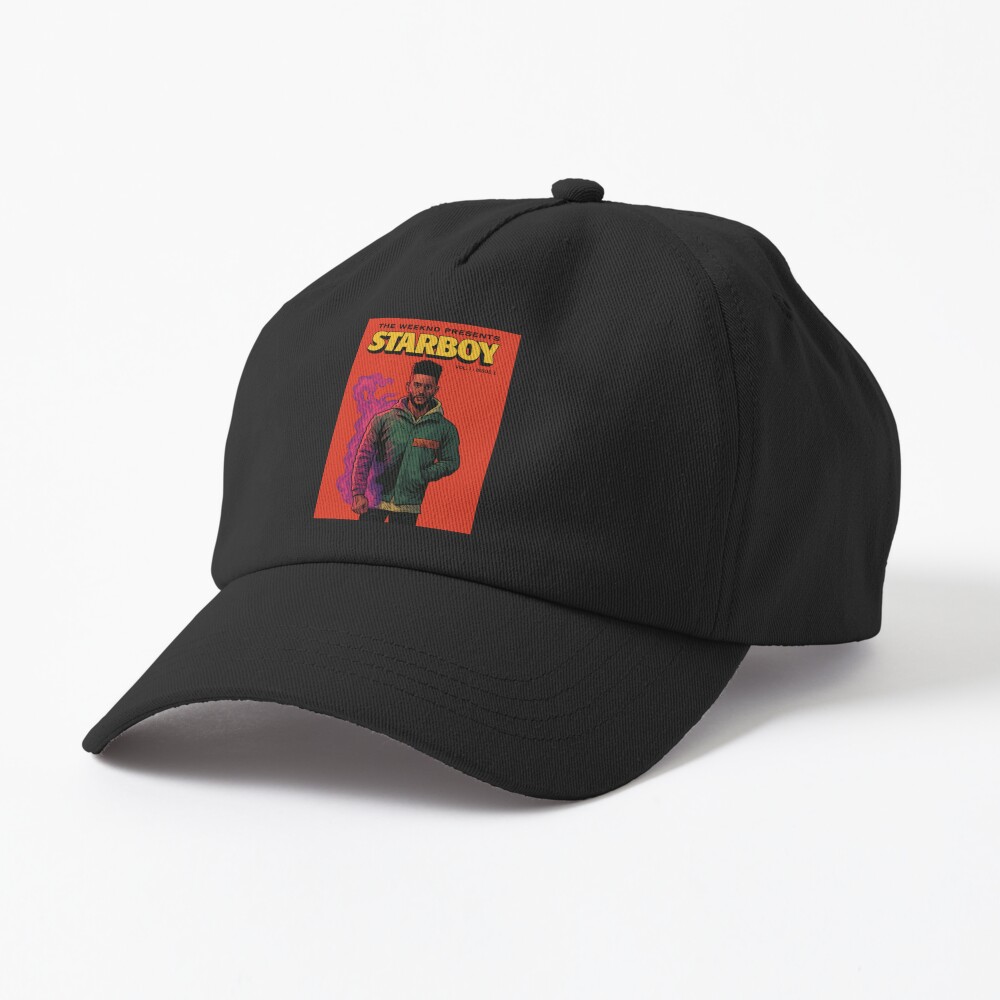 Starboy Issue The Weeknd Hat