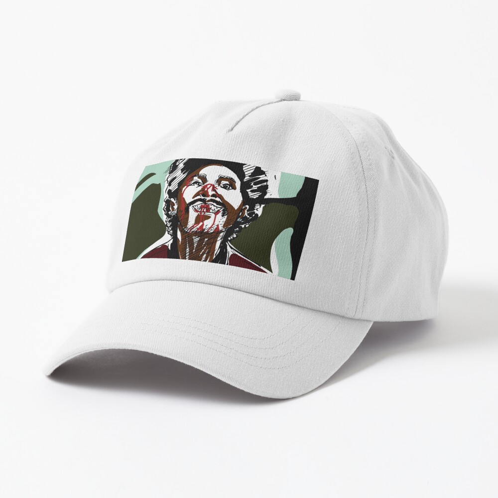 After Hours Weeknd Hat
