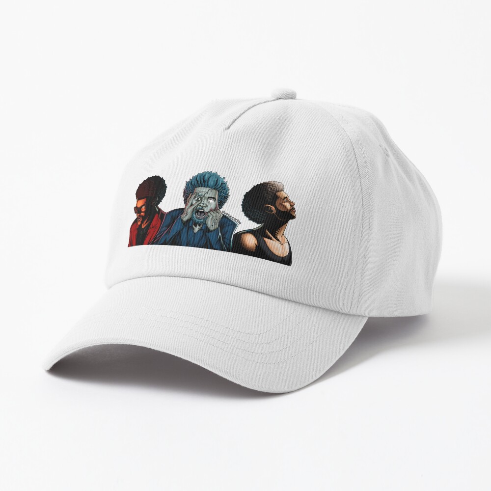 The Weeknd After Hours Till Dawn Trilogy Hat