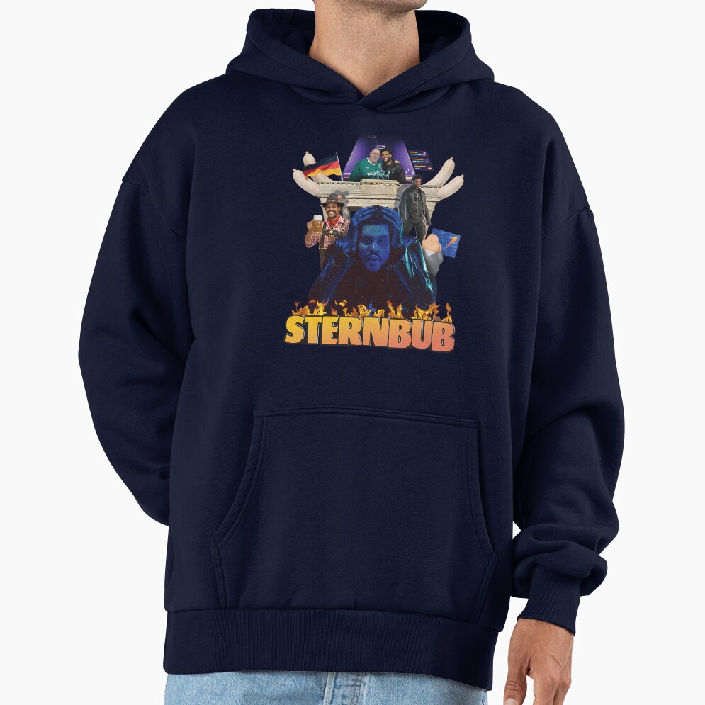 The Weeknd Sternbub Hoodie