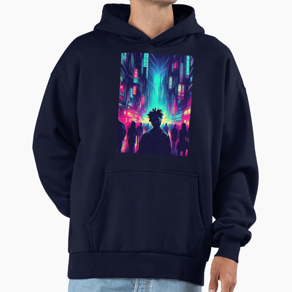 The Weeknd Blinding Lights Hoodie - Image 5